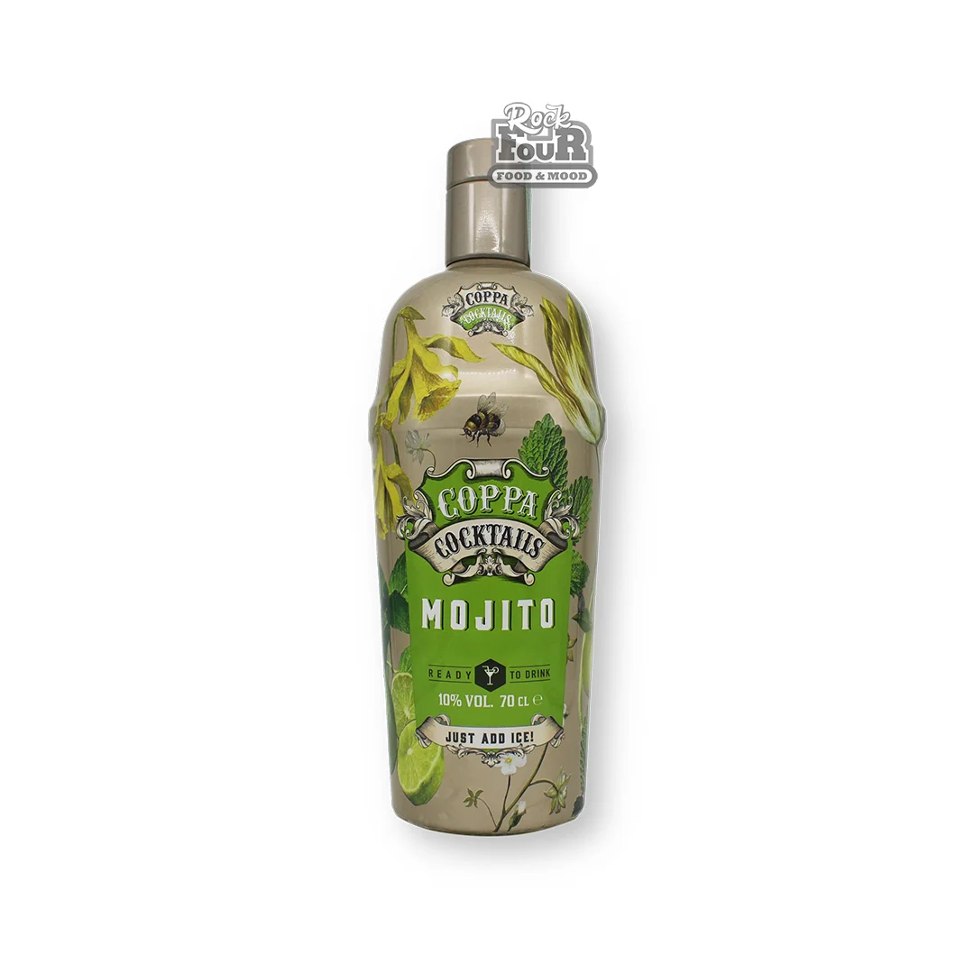 Կոկտեյլ «Coppa Coctails Mojito» 750մլ
